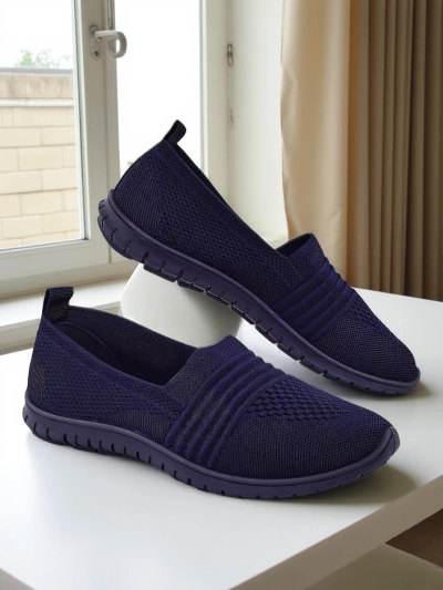 Royalfashion Damen Sportmokassins Atarafas