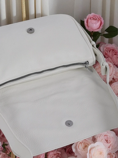 Royalfashion Kleine Damenhandtasche aus Öko-Leder Kovu Fasi