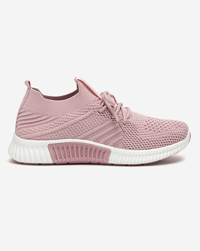 Dunkelrosa Merisal Damen-Sportschuh - Schuhe