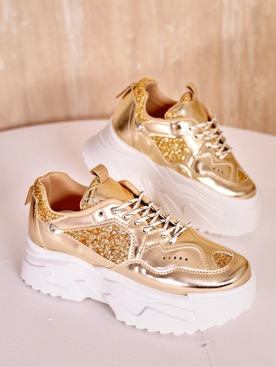 Royalfashion Damen Sneakers Mirto