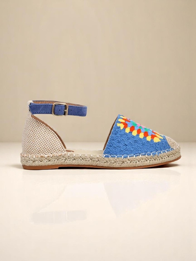 Royalfashion Damen-ESPADRILLES Fillines