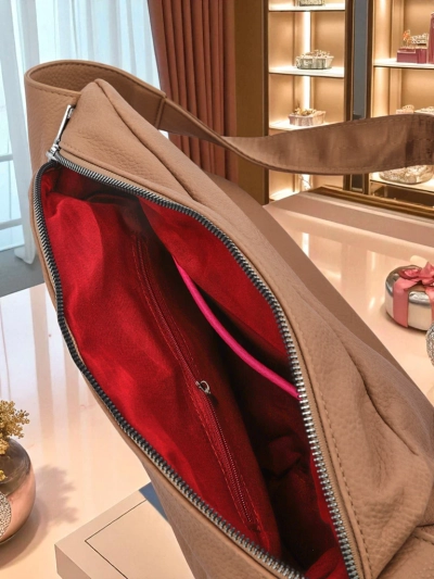 Royalfashion Kleine Damenhandtasche aus Öko-Leder Lyra Vell