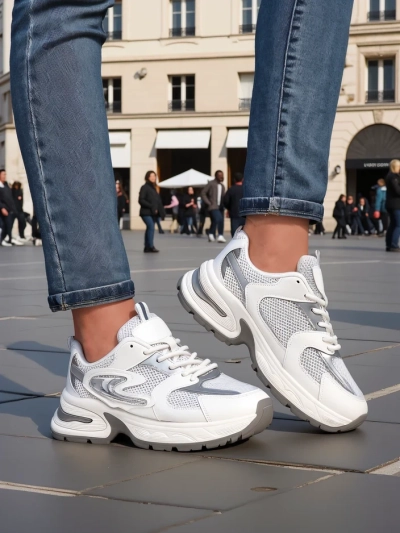 Royalfashion Damen Sneaker Ecapus