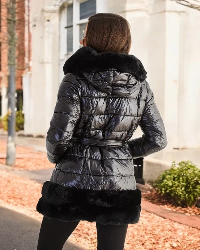 Royalfashion Damen Winterjacke