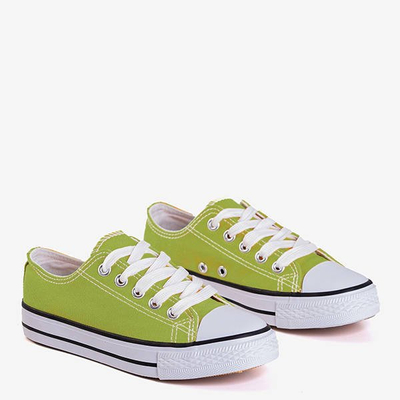 Green Kinderschuhe Franklin - Schuhe