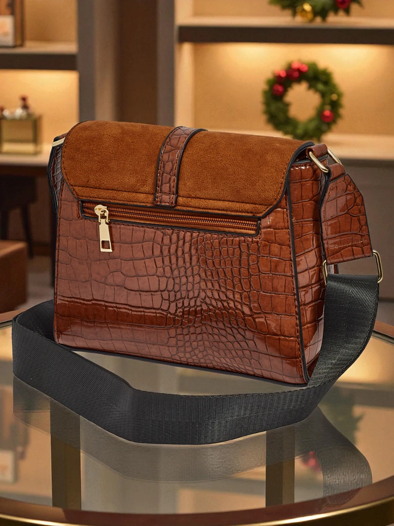 Kleine Damenhandtasche aus Öko-Leder Lovi Dream