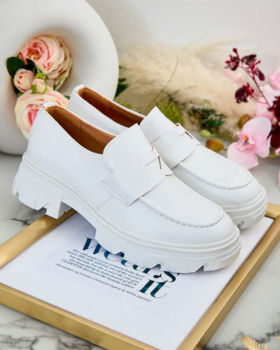 Royalfashion Elegante Damenmokassins Xicci