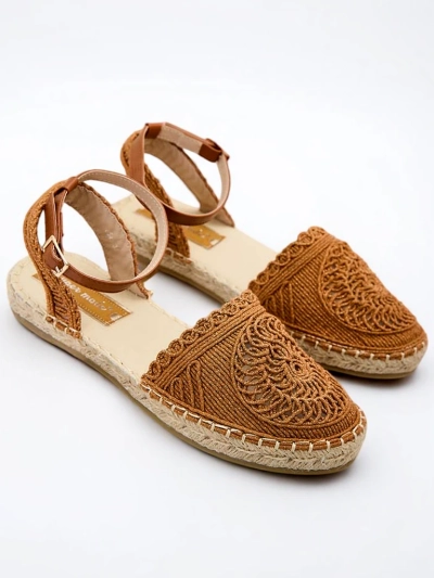Royalfashion Damen-Espadrilles Lomi
