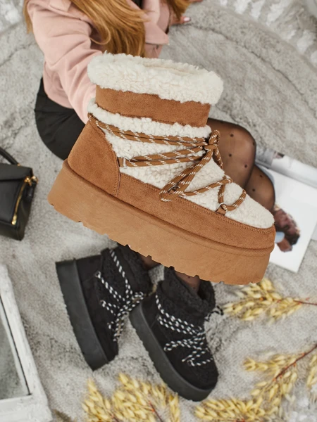 Damen Schneestiefel Danira