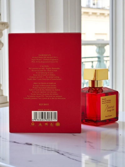 Inspirierte Unisex-Eau de Parfum Rougge