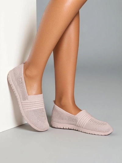 Royalfashion Damen Sports-Mokassins Sortpes