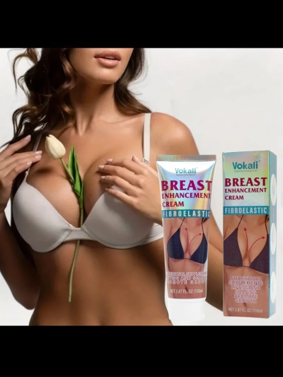 Straffende Brustcreme