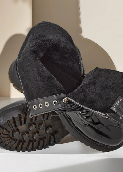 Royalfashion Damen-Stiefeletten Workery Fezolio