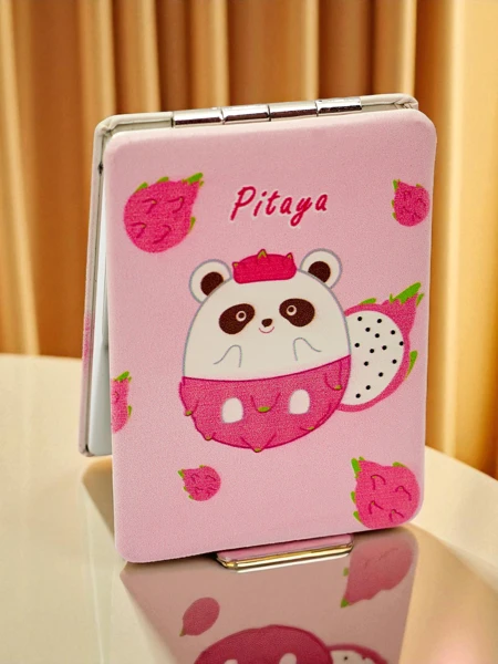 Royalfashion Mini-Damentaschenspiegel