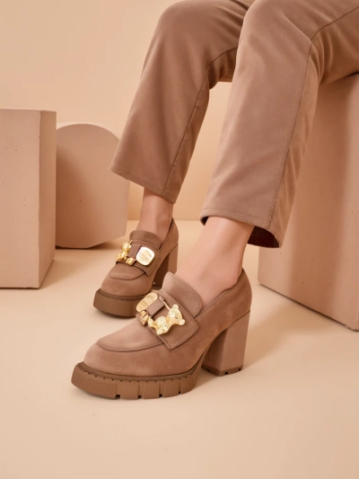 Royalfashion Damen Mokassins Belio