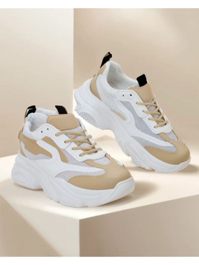 Royalfashion Damen Plattform Sneakers Sogorra
