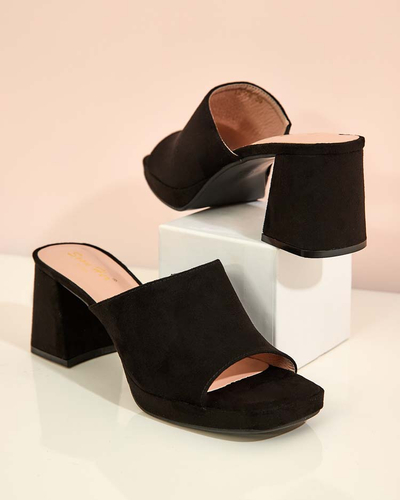 Royalfashion Damen-Flip-Flops auf einem Pfosten Opetikas