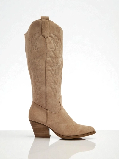 Damen Cowboystiefel Marivelle