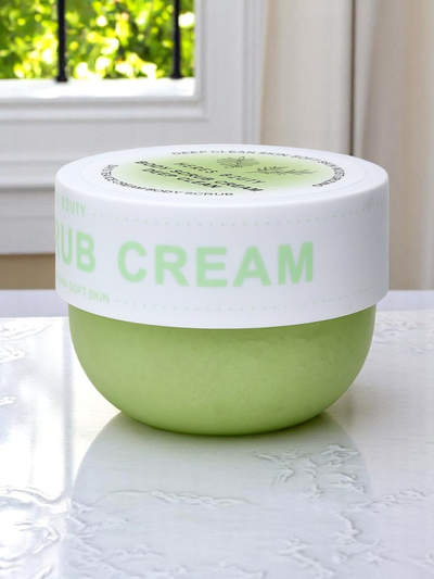 Grobkörniges Körperpeeling