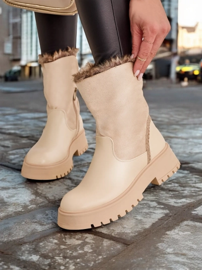 Royalfashion Damenstiefel Zolie