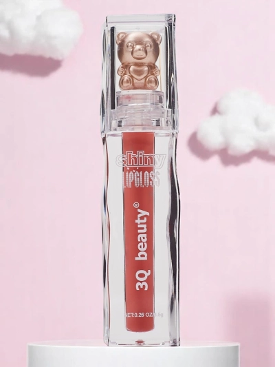 Lippenstift in der Farbe Rose Nugat