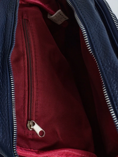 Royalfashion Damenrucksack aus Öko-Leder Evelin Day