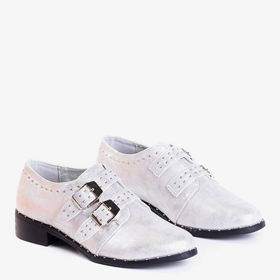 Silber Damenschuhe mit Dream Queen Jets - Schuhe