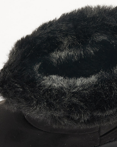 Royalfashion Жіночі черевики а-ля снігоступи з орнаментом Galaes