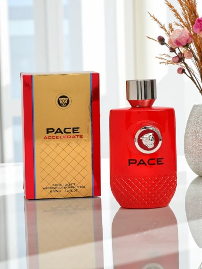 Inspirierendes Eau de Parfum für Herren PACE