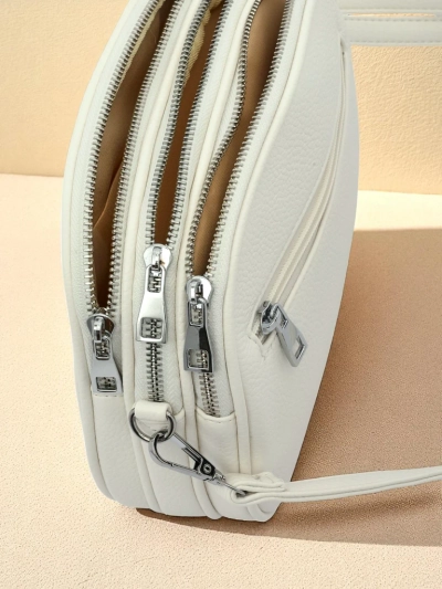 Royalfashion Kleine Damenhandtasche aus Eco-Leder Lily Jane