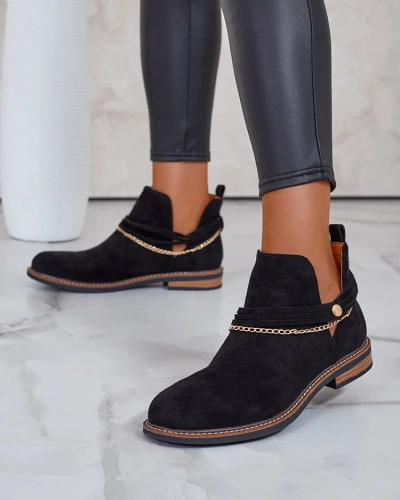 Royalfashion Damenstiefel Rizor