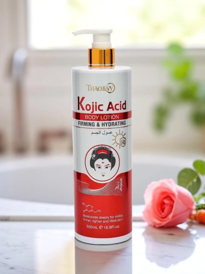 FirmKojic feuchtigkeitsspendende und straffende Körperlotion mit Kojicsäure