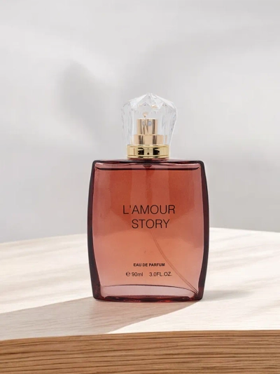 L'Amour Story - Eau de Parfum für Frauen 90 ml