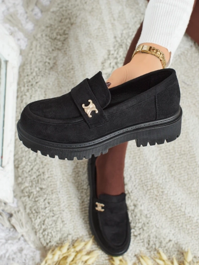 Elegante Damen Mokassins Lysanne