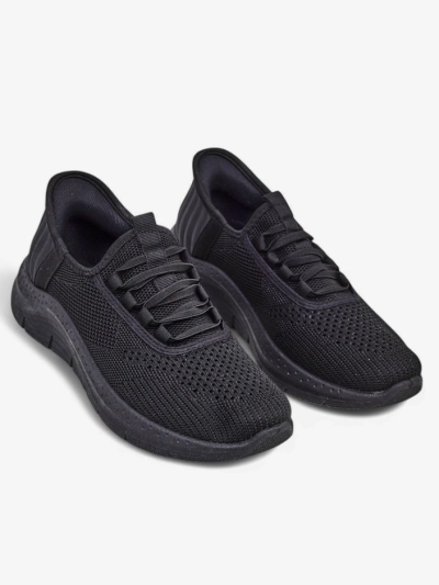 Royalfashion Slipper Damen Stoffsportschuhe Arrate