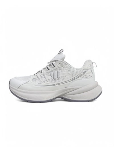 Royalfashion Damen Sportsneaker auf einer dickeren Sohle Roality