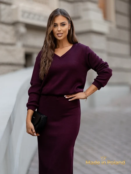 Royalfashion Damen-Set mit Rock