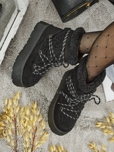 Damen Schneestiefel Danira