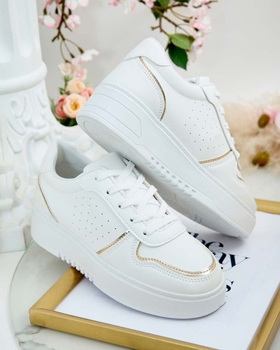 Royalfashion Sportliche Damen-Sneakers Besi