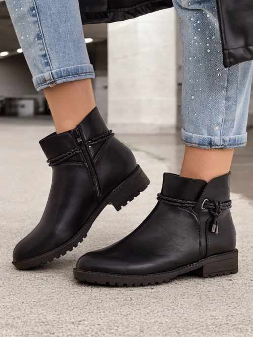 Жіночі чоботи Lolito від Royalfashion