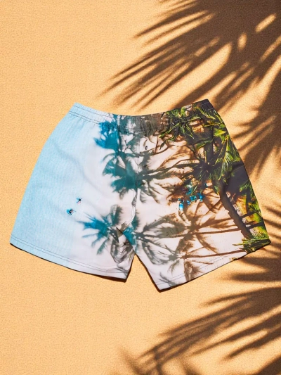 Royalfashion Sportliche Herrenshorts mit schützendem Netzfutter