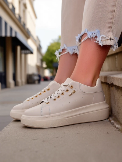 Royalfashion Damen Sneaker Ofetorie