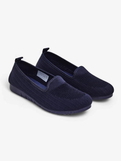 Royalfashion Жіночі тканинні мокасини Caerit
