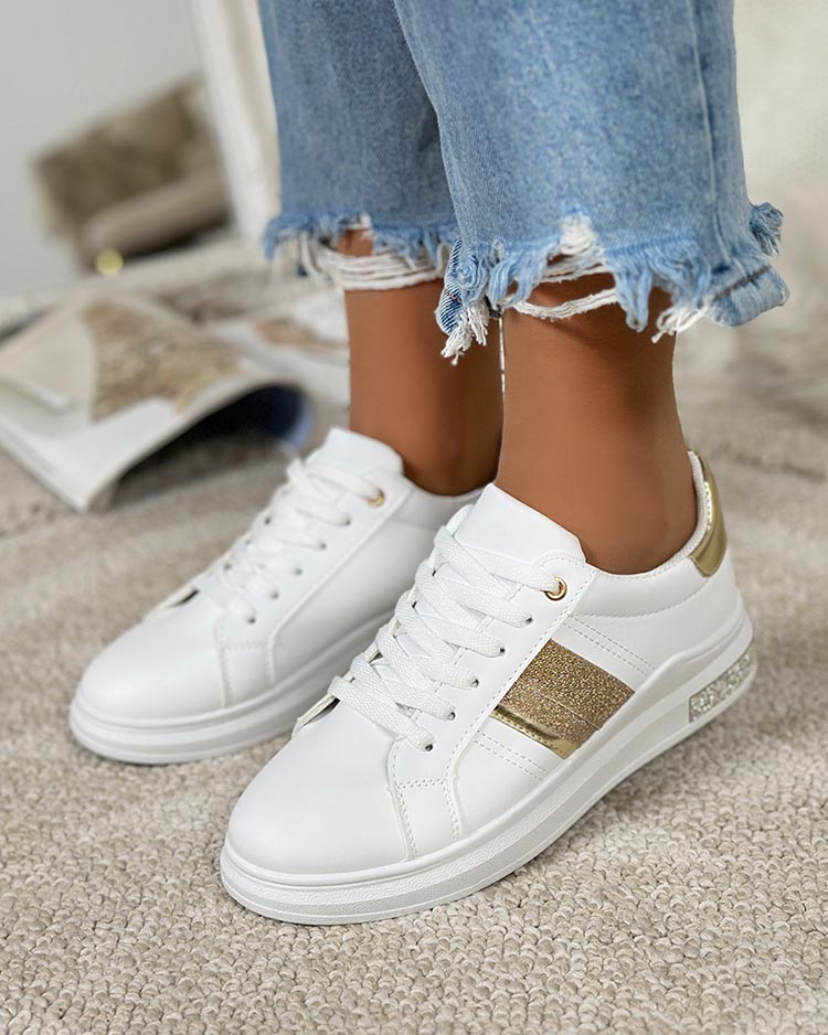 Royalfashion Damen Sneaker Dellep