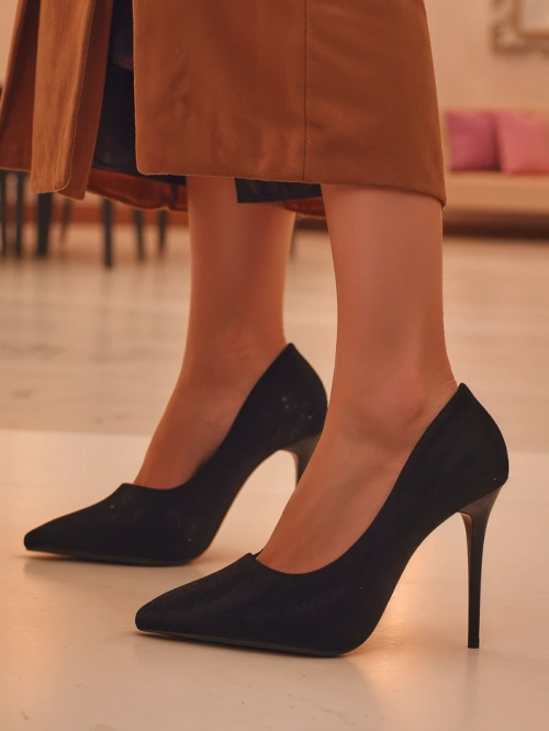 Royalfashion Жіночі туфлі на шпильці Etorali