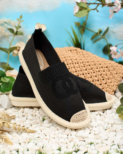 Royalfashion Damen Espadrilles Diot
