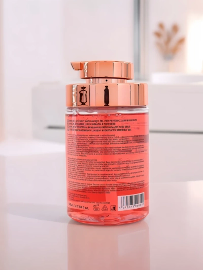 Luxelux Duschgel mit Aminosäuren 500 ml