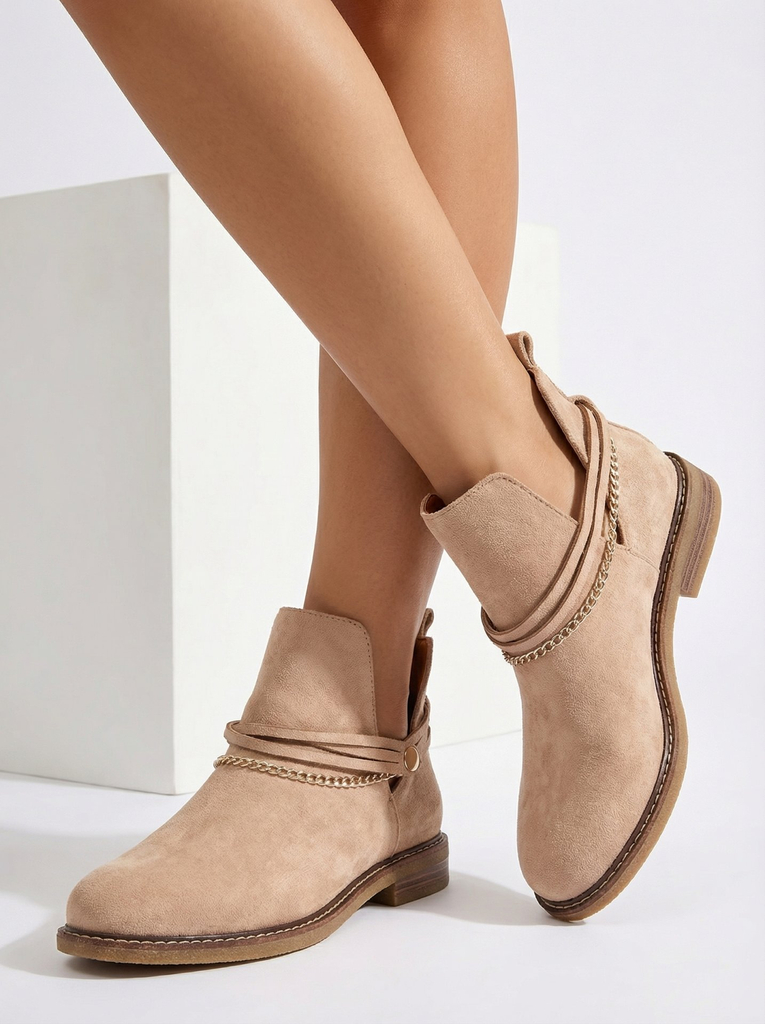 Royalfashion Damenstiefel Rizor