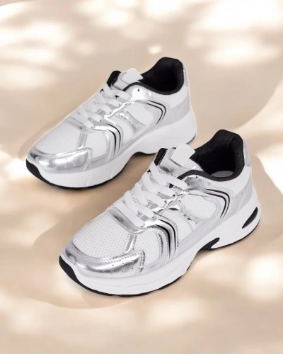 Royalfashion Damen Sneakers Resioo