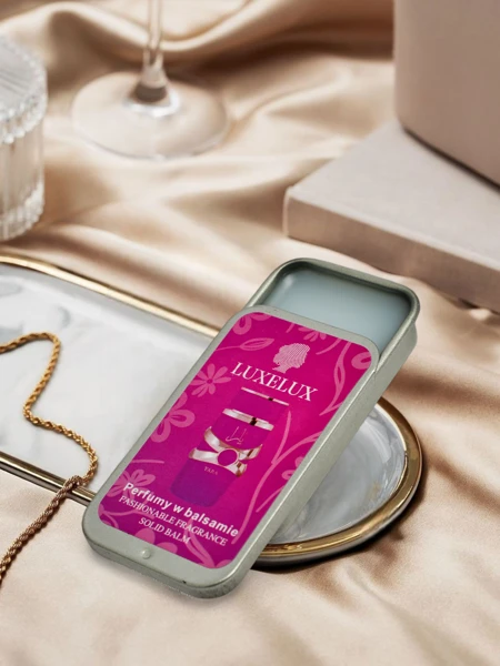 Luxelux Yara Solidus - Parfüm im Balsam, inspiriert vom antiken Rom